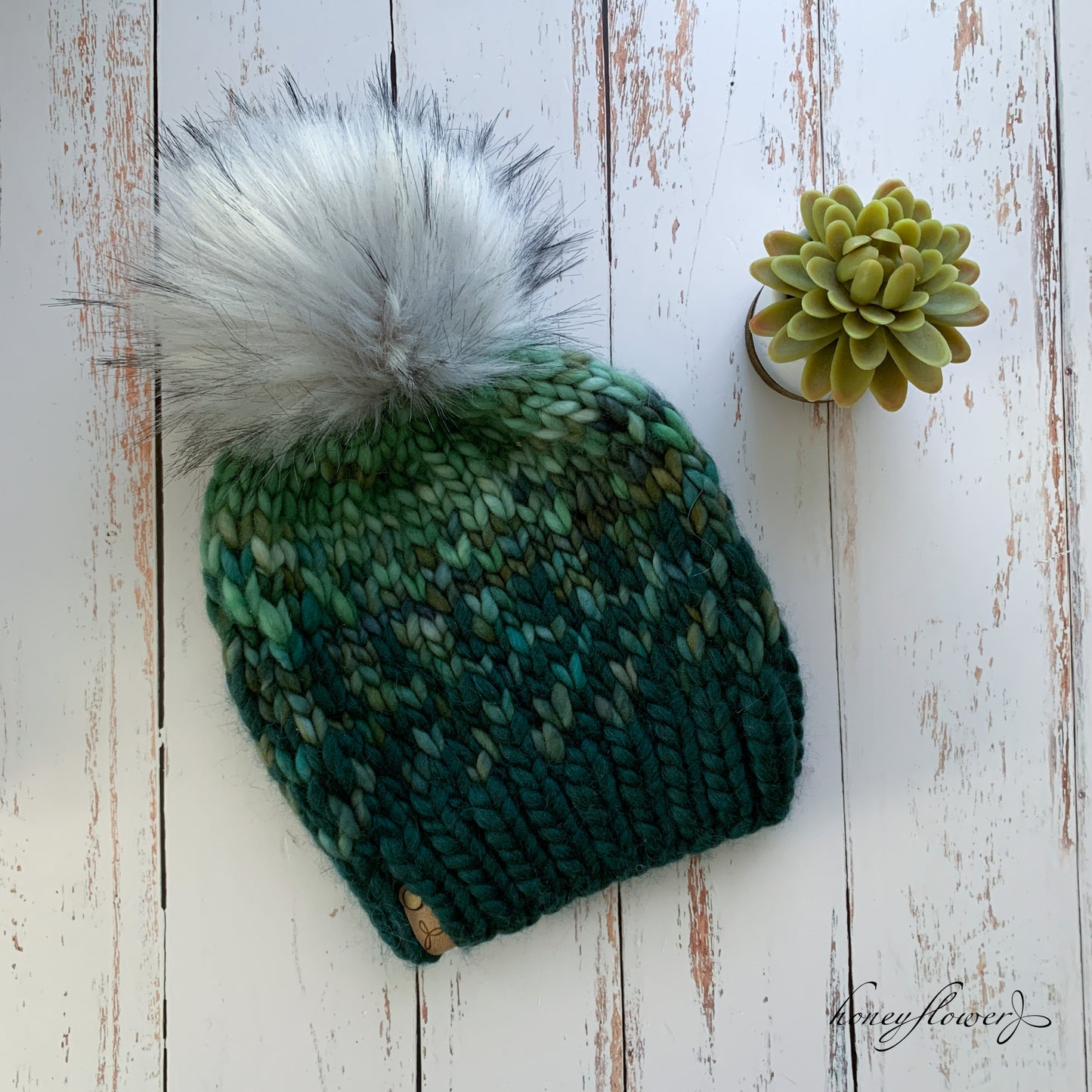 Sunrise beanie | Clover